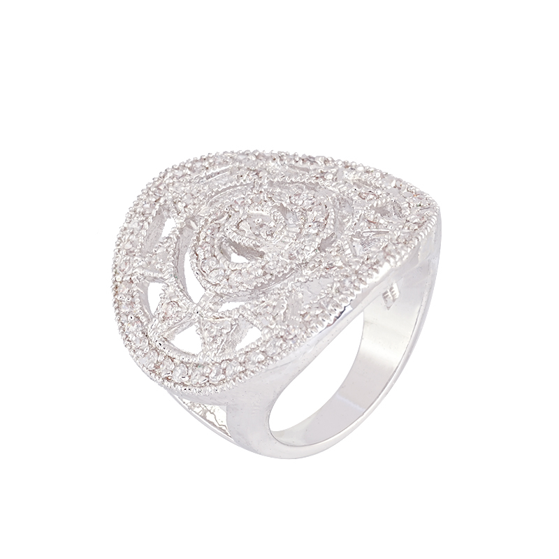 Closed Ring 2R06258