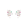 Multi-color Cubic Zirconia Earrings