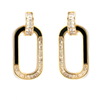 In-stock Fashion Cz Earrings $4.2-$4.6