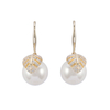 Pearl Drop Earrings Negotiable Price $1.77-2.17