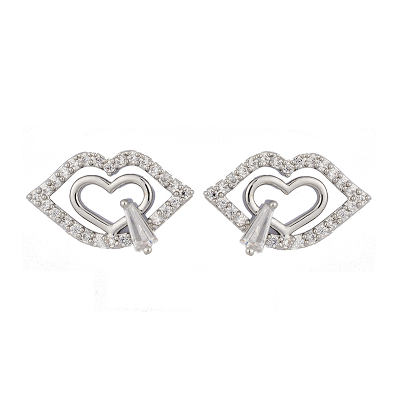 In-stock Lips Earrings