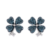 Four-leaf Clover Earrings