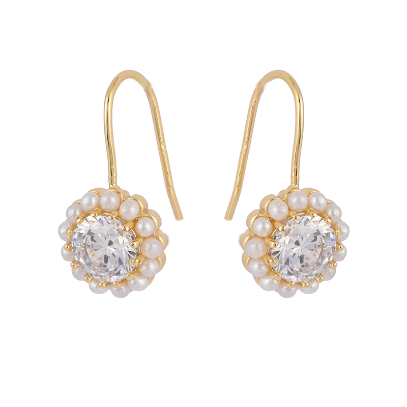 In-stock Cz Earrings