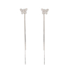 In-stock tassels Cz Earrings $1.5-$2.0