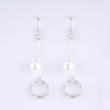 Fashion Hot semi-precious stone series earrings $1.2-$1.7
