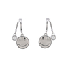  In-stock Smiley Face Shell Earrings $2.0-$2.5