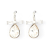 In-stock Basic Cz Earrings