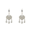 Fashion china knot drop Earrings   