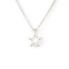 Rhinestone Star Pendant Necklace