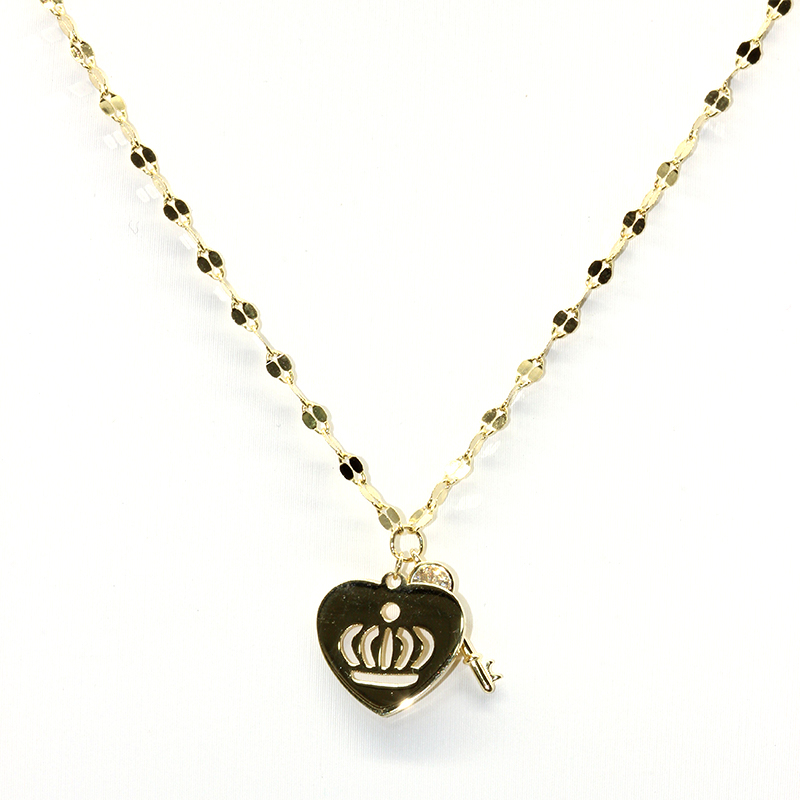 Necklaces, Pendants