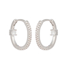 Basic Hoop Earrings wholesale $1.5-2.0