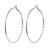 Wholesale Plain Hoop Earrings $1.0~1.5