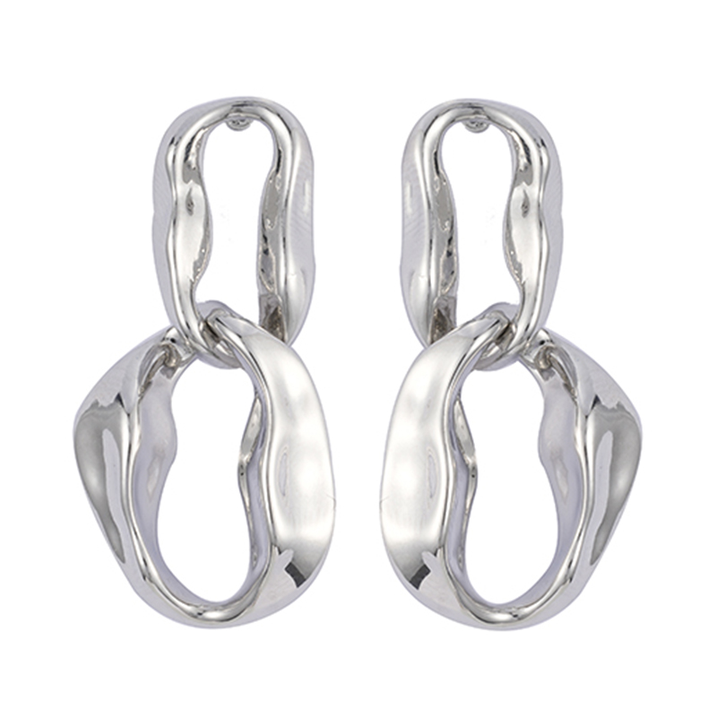 Wholesale Plain Hoop Earrings $1.5~2.0