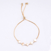 Fashion styles closed bracelet with slider $4.0-$4.6