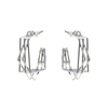 Wholesale Plain Hoop Earrings $1.5~2.0