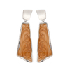  In-stock Enamel Earrings$1.5~2.0