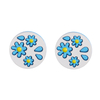Cartoon Multi-color earrings $0.9~1.4