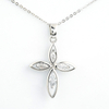 Simples Style with cross Necklace $1.3-$2.2