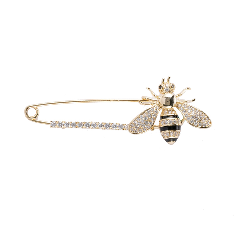 Bee Pin Brooch Wholesale $3.2-3.7
