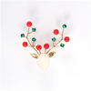 Multicolour Antler Brooch $3.3-3.8