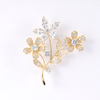 Flower Brooch 2 Colors Available $5.4-5.9
