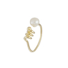 Open-end pearl Ring 2R02647