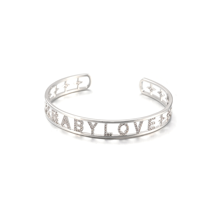 Baby Love Bangle $5.5-$6.0